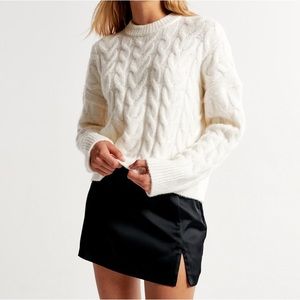 Abercrombie and fitch sweater
